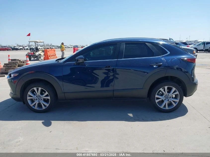 Mazda CX-30 2.5L I-4 DI, DOHC, VVT, 191HP All Wheel Drive - изображение 6
