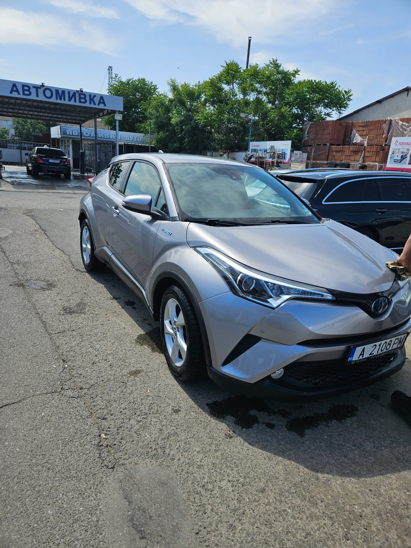 Toyota C-HR  - изображение 2