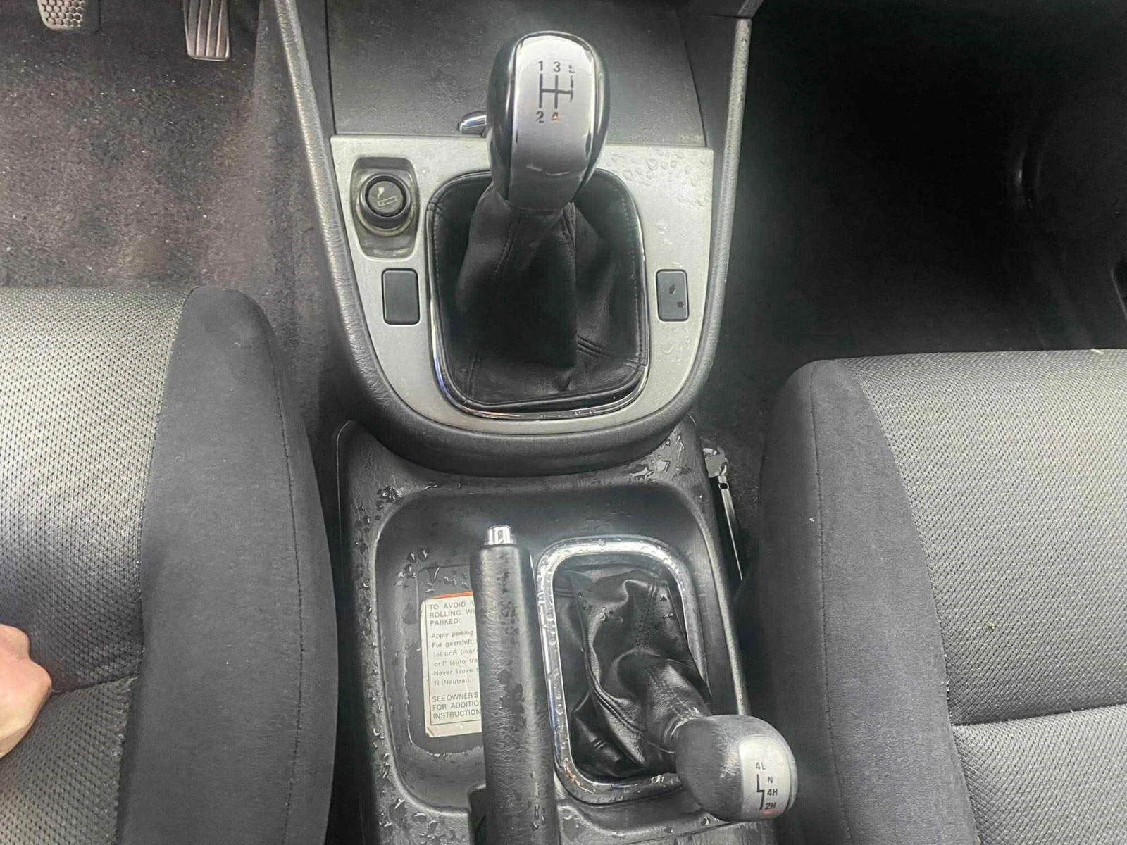 Suzuki Grand vitara 2.0HDI - изображение 6