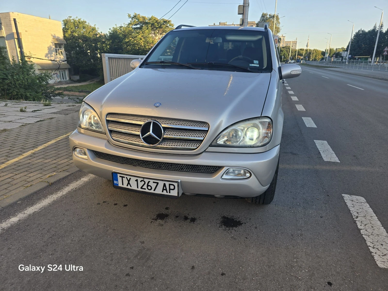 Mercedes-Benz ML 270  CDI TOP! - изображение 3