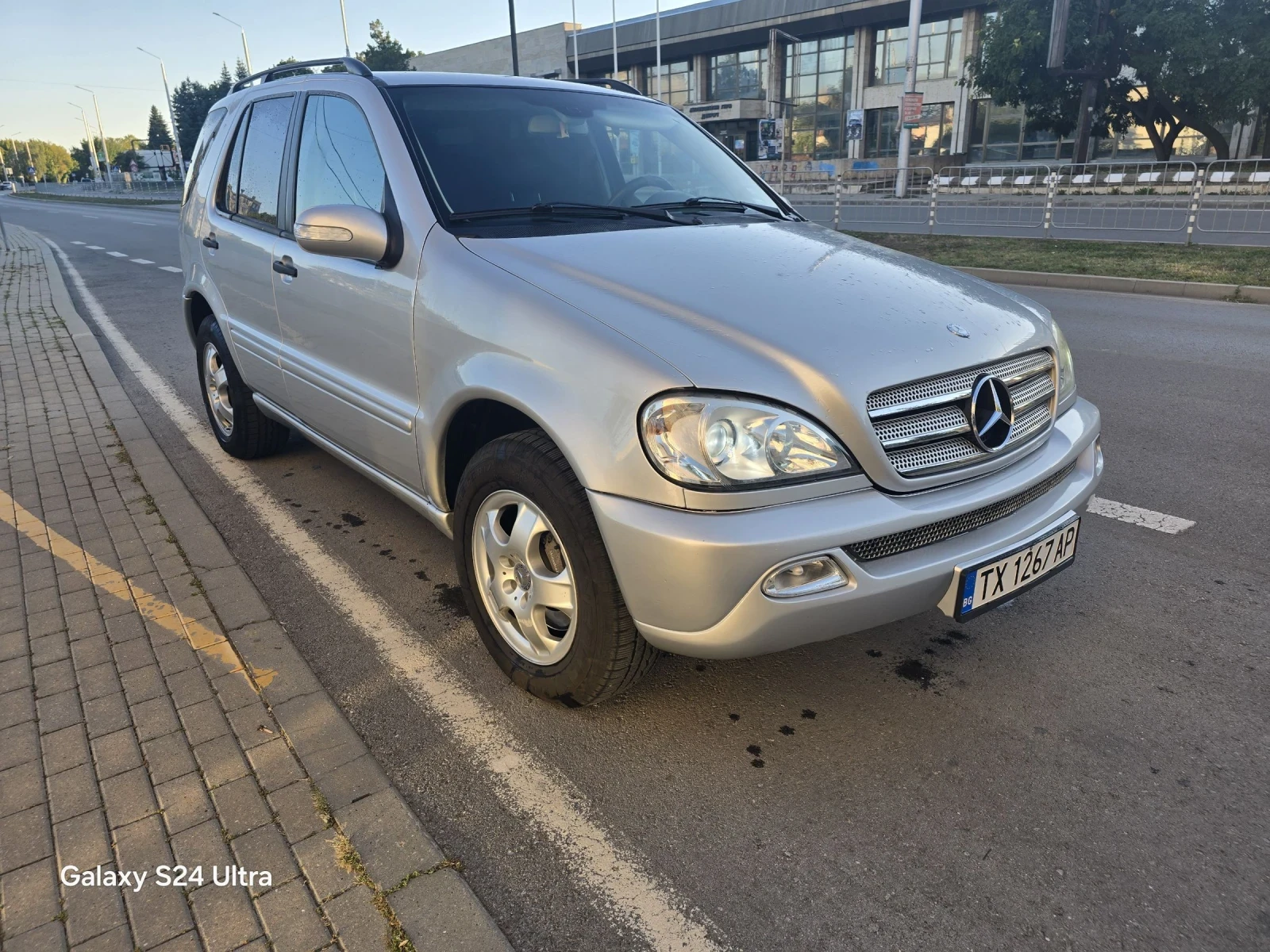 Mercedes-Benz ML 270  CDI TOP! | Mobile.bg — изображение 1