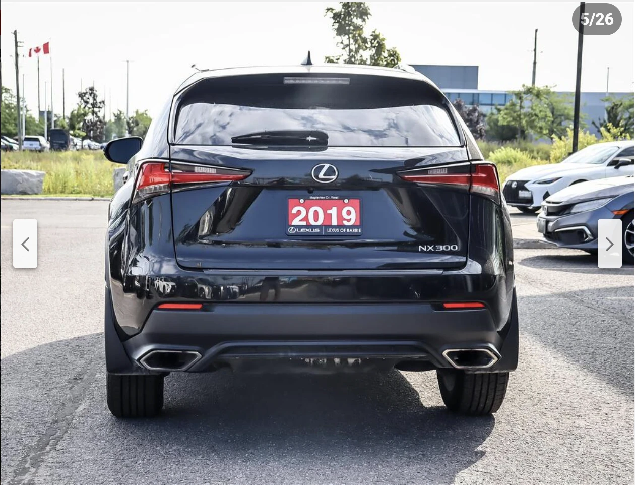Lexus NX 300 ДИСТРОНИК* 360КАМЕРА* КЕЙЛЕС* LANE* ASSIST*  - изображение 5