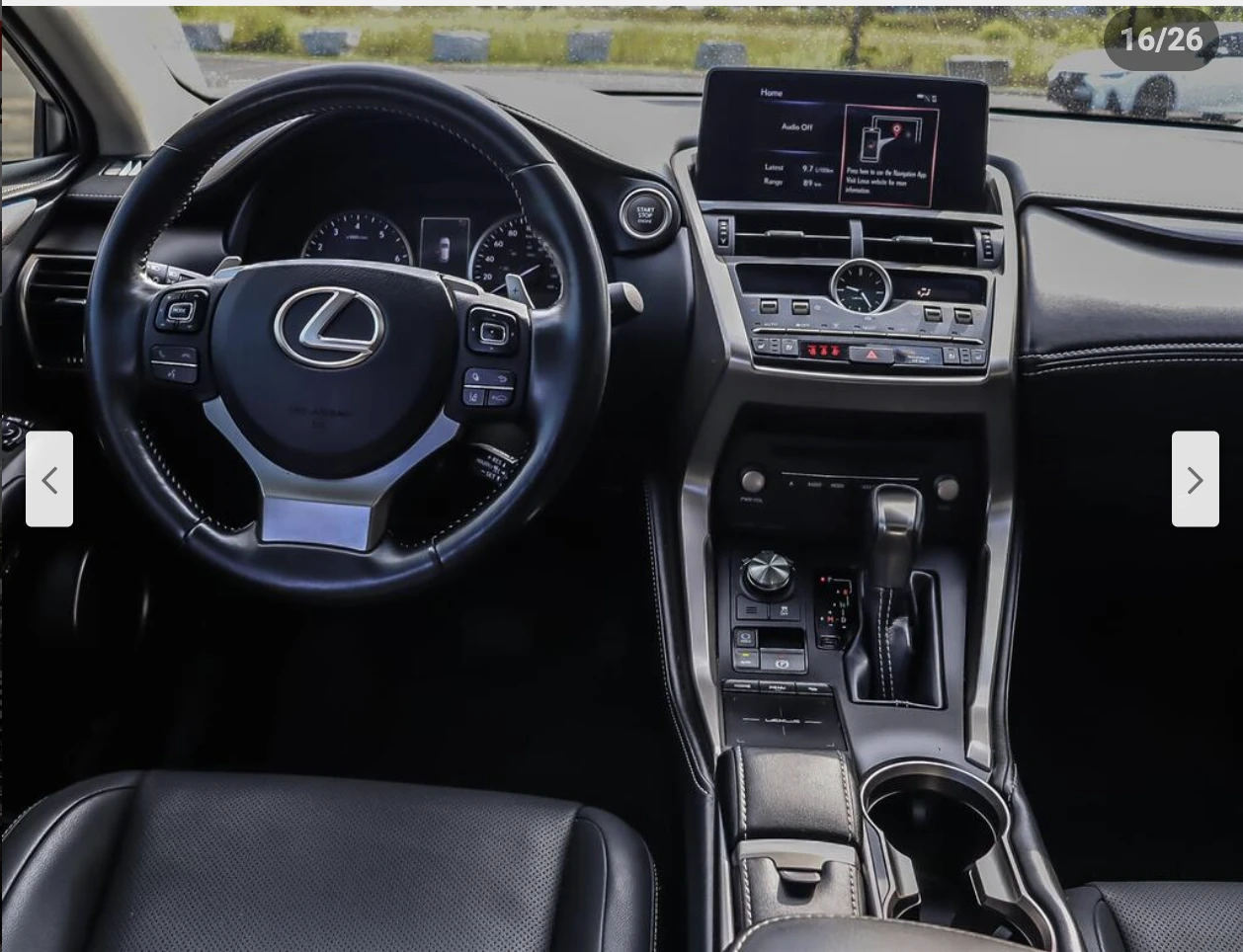 Lexus NX 300 ДИСТРОНИК* 360КАМЕРА* КЕЙЛЕС* LANE* ASSIST*  - изображение 7