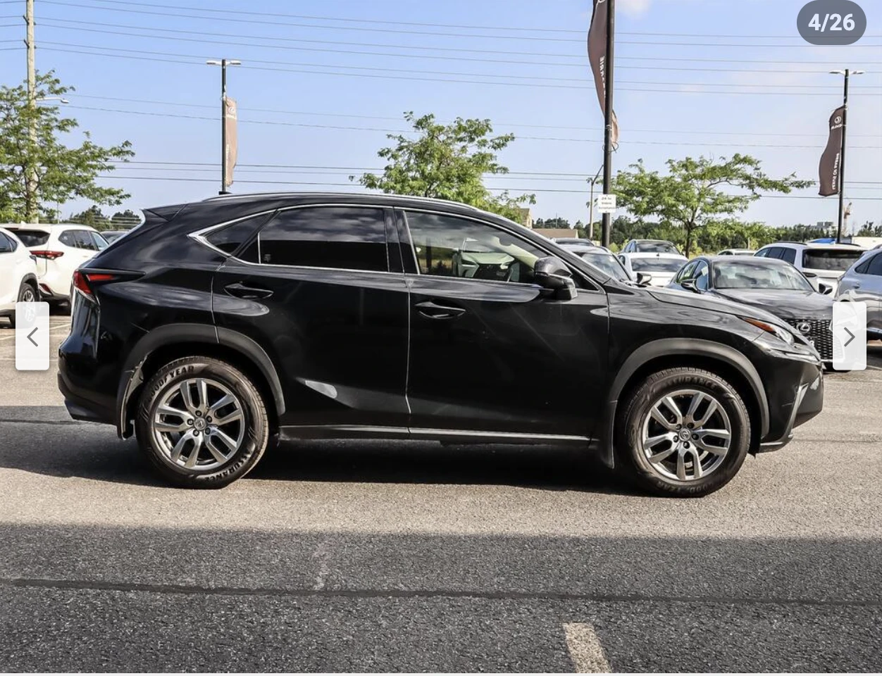 Lexus NX 300 ДИСТРОНИК* 360КАМЕРА* КЕЙЛЕС* LANE* ASSIST*  - изображение 3