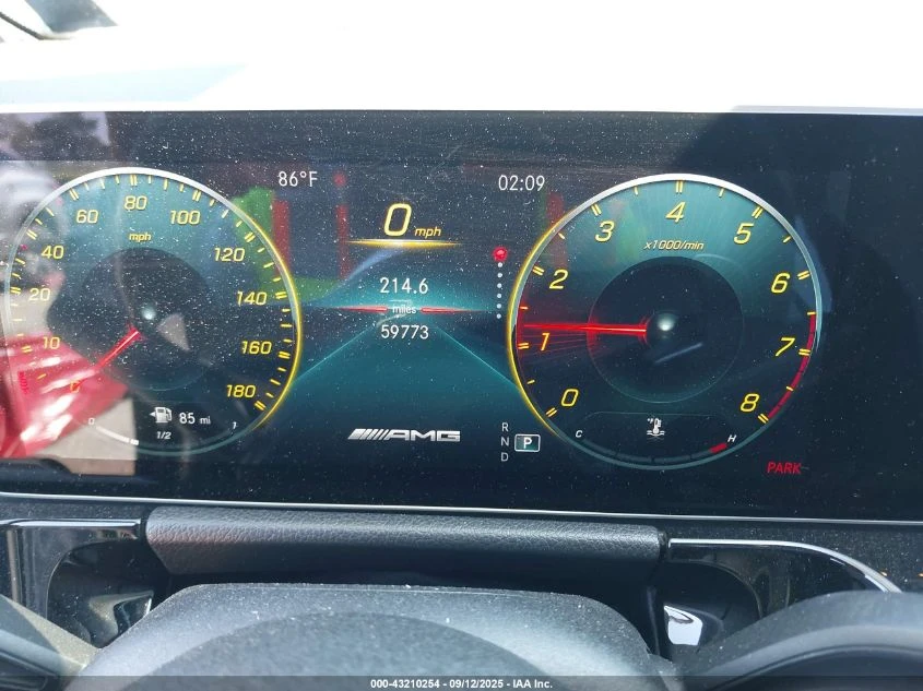 Mercedes-Benz GLA 2021 MERCEDES-BENZ AMG GLA 35 4MATIC - изображение 10