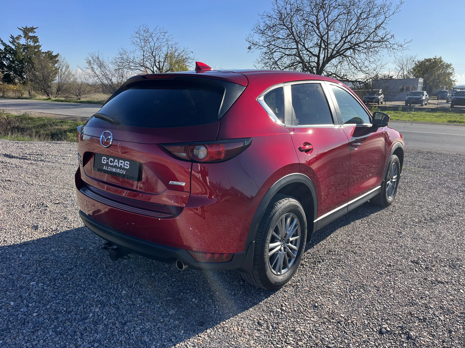 Mazda CX-5 2, 5/КАТО НОВА - изображение 4