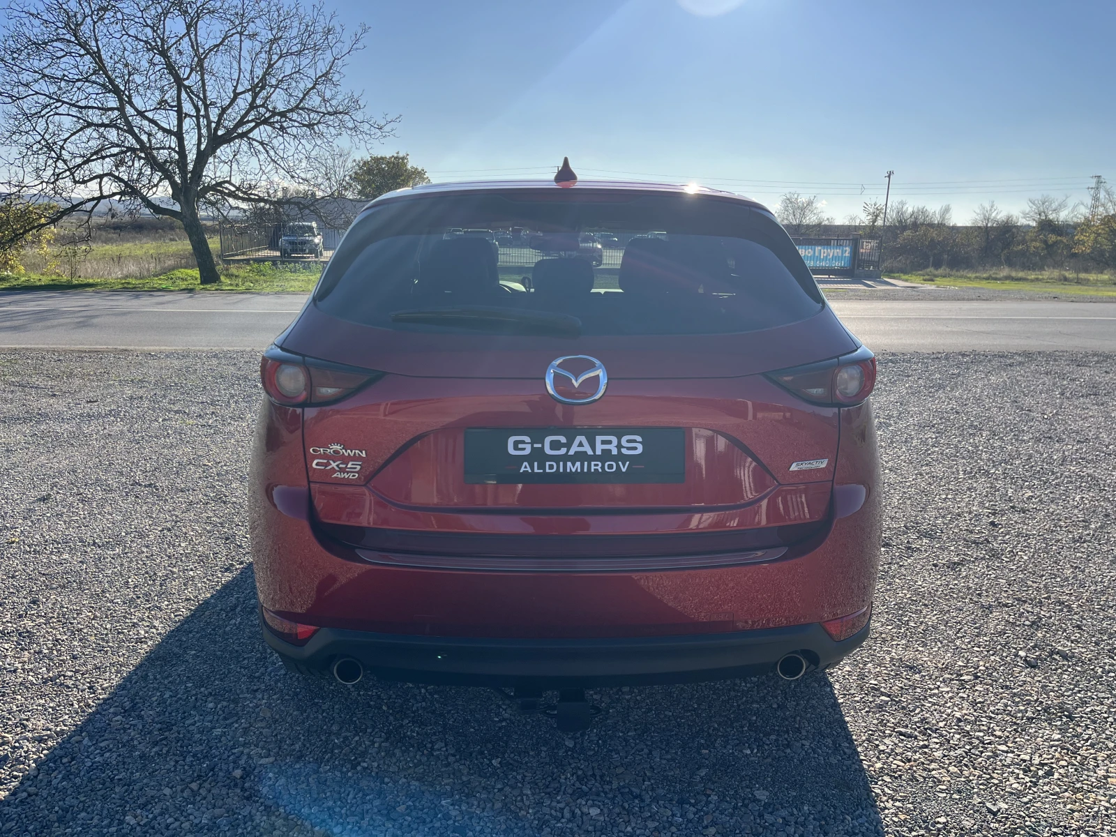 Mazda CX-5 2, 5/КАТО НОВА - изображение 5