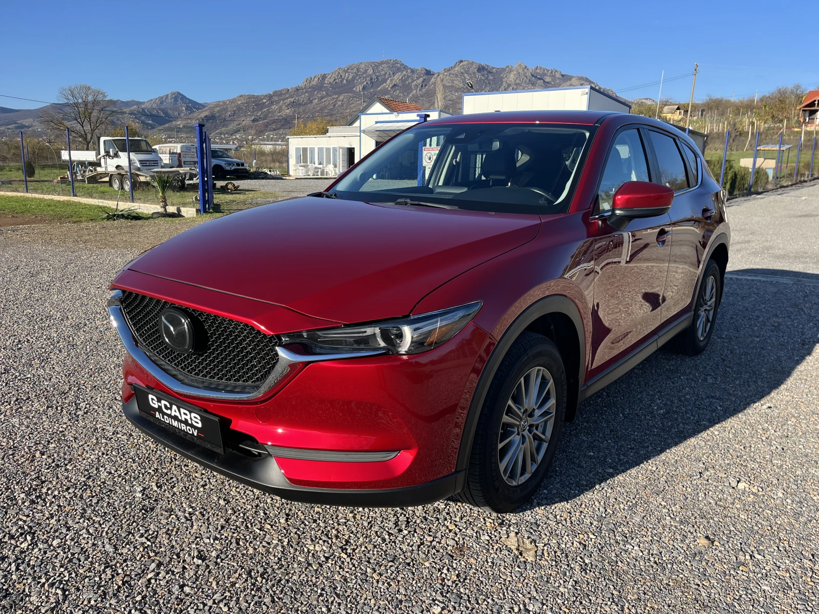 Mazda CX-5 2, 5/КАТО НОВА - изображение 8