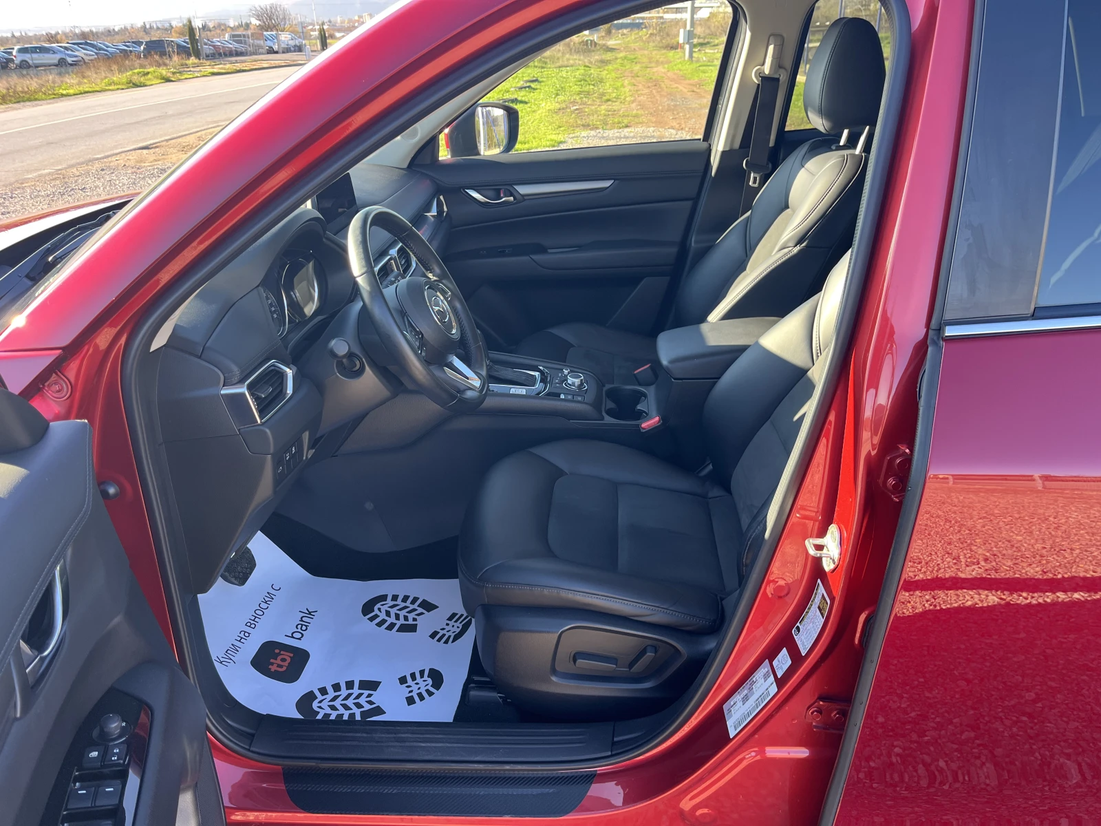 Mazda CX-5 2, 5/КАТО НОВА - изображение 9