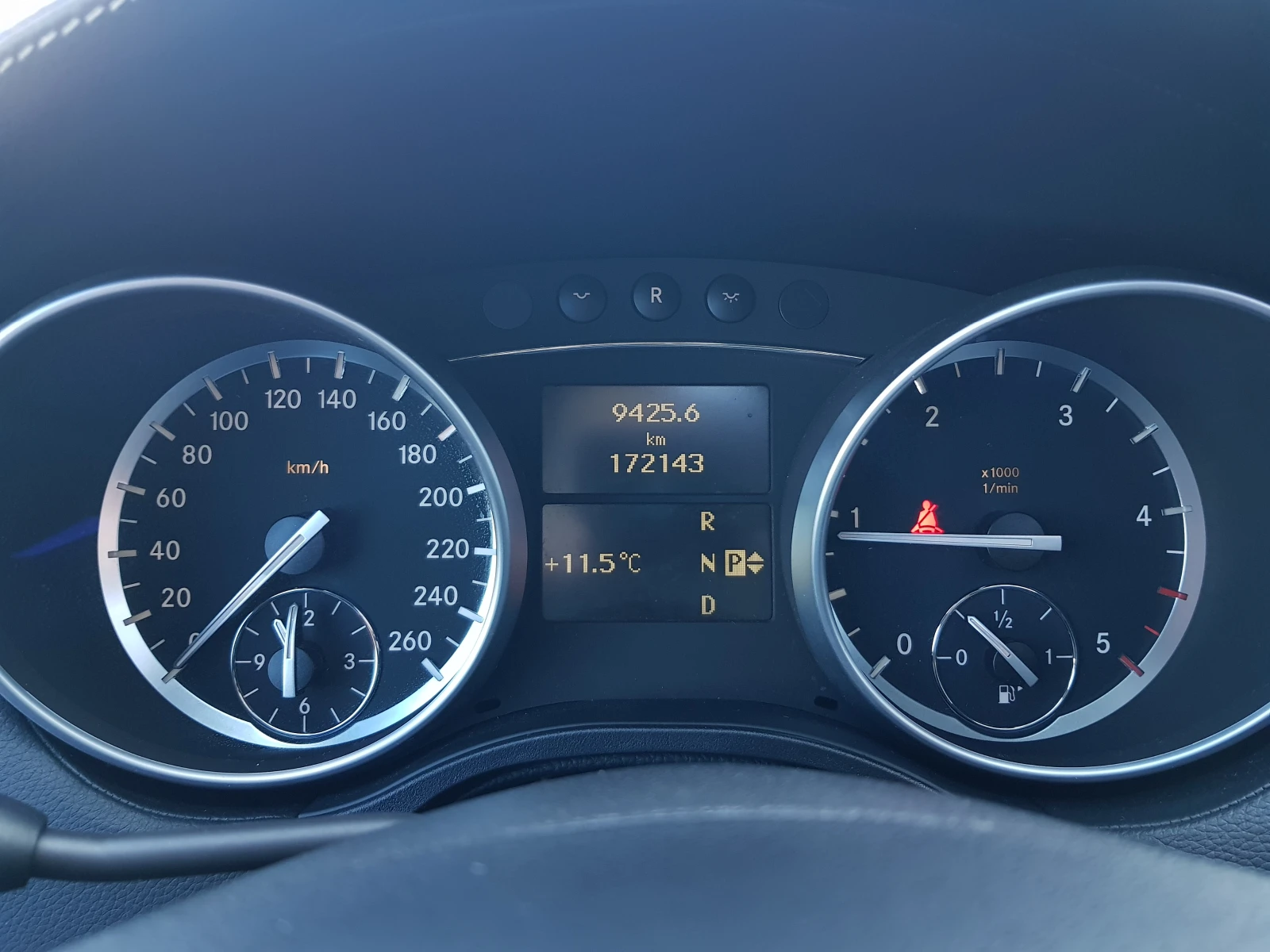 Mercedes-Benz ML 350 CDI 4matic FACELIFT GRAND EDITION ������ ������ | Mobile.bg � ����������� 13