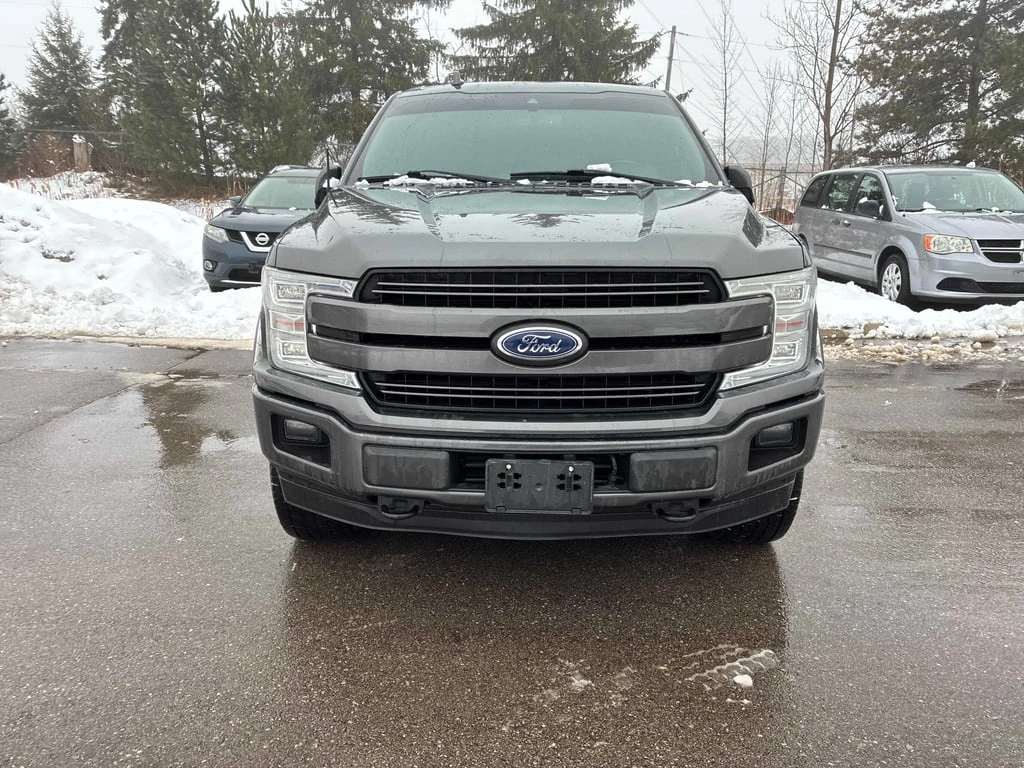 Ford F150 * 4WD SuperCrew Box * CARFAX *  - изображение 6