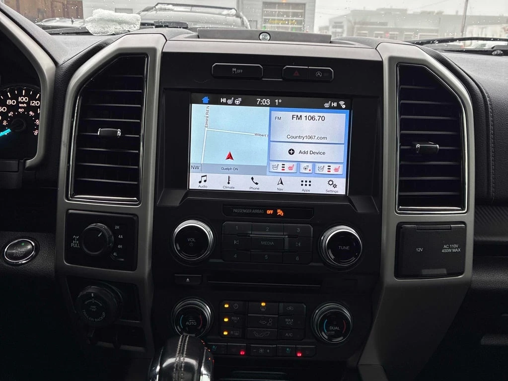 Ford F150 * 4WD SuperCrew Box * CARFAX *  - изображение 9