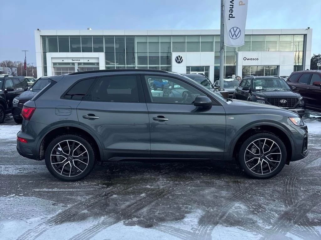 Audi Q5 * Progressiv * CARFAX * ЦЕНА ДО БГ - изображение 4