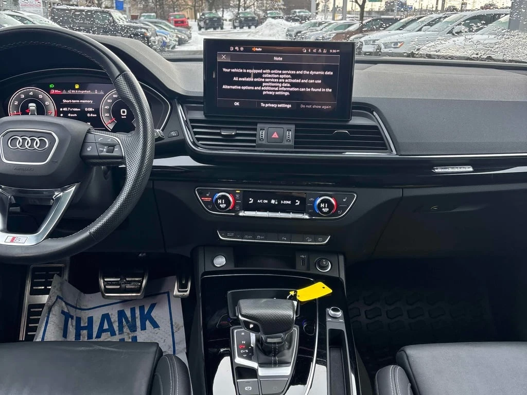 Audi Q5 * Progressiv * CARFAX * ЦЕНА ДО БГ - изображение 7