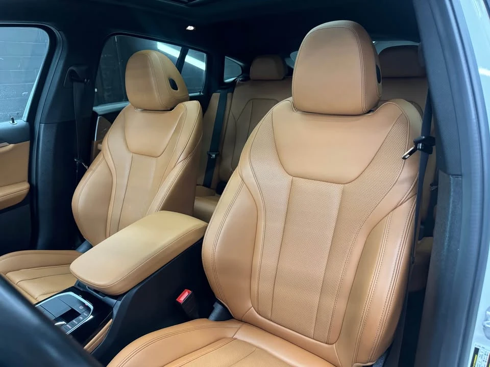 BMW X4 M SPORT * PANO * ОБДУХВАНЕ * CARFAX * АВТОКРЕДИТ * - изображение 10