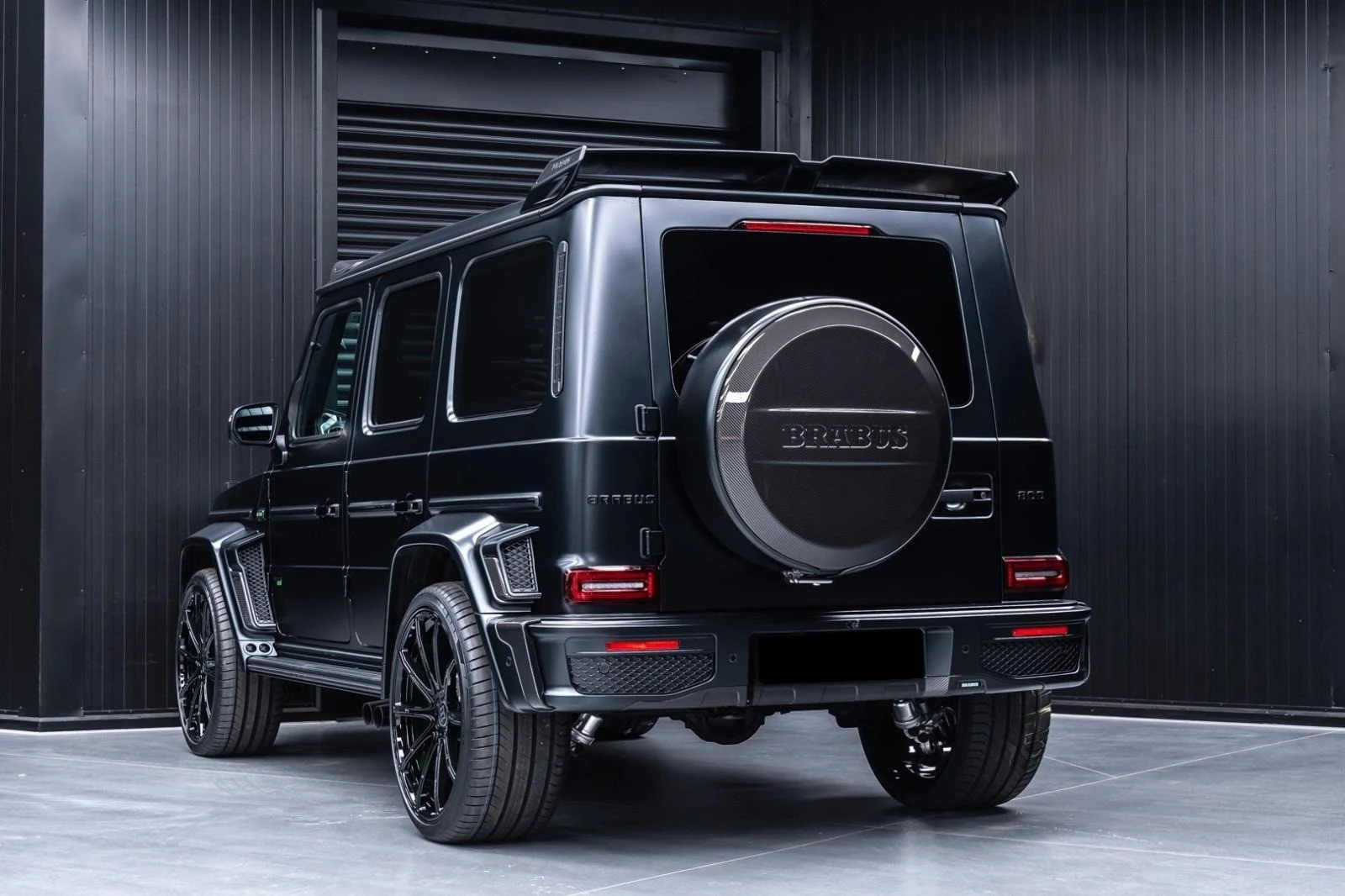 Mercedes-Benz G 63 AMG G800 BRABUS WIDESTAR/FACELIFT/FULL CARBON/MAGNO/ - изображение 6