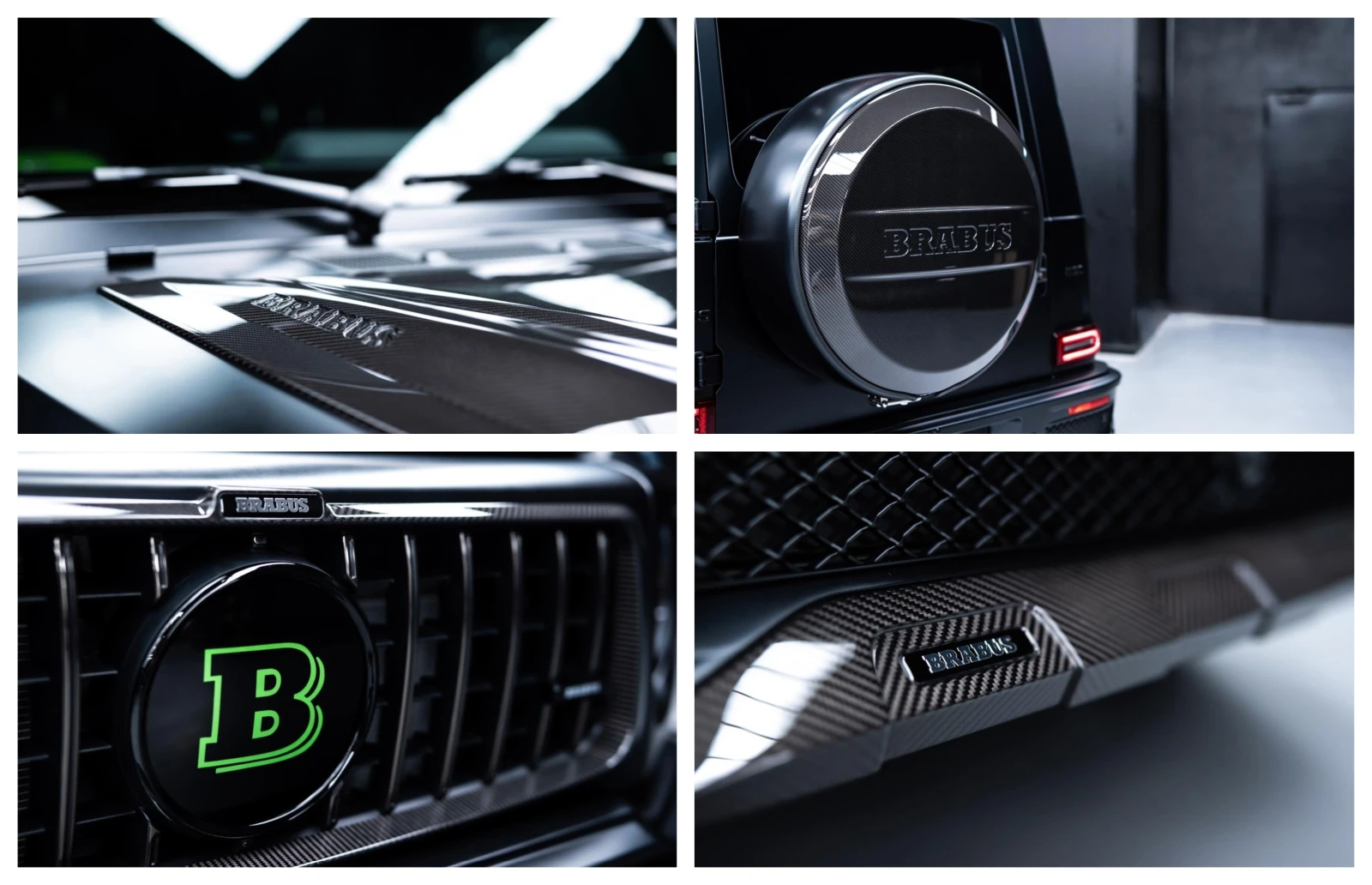 Mercedes-Benz G 63 AMG G800 BRABUS WIDESTAR/FACELIFT/FULL CARBON/MAGNO/ | Mobile.bg � ����������� 17