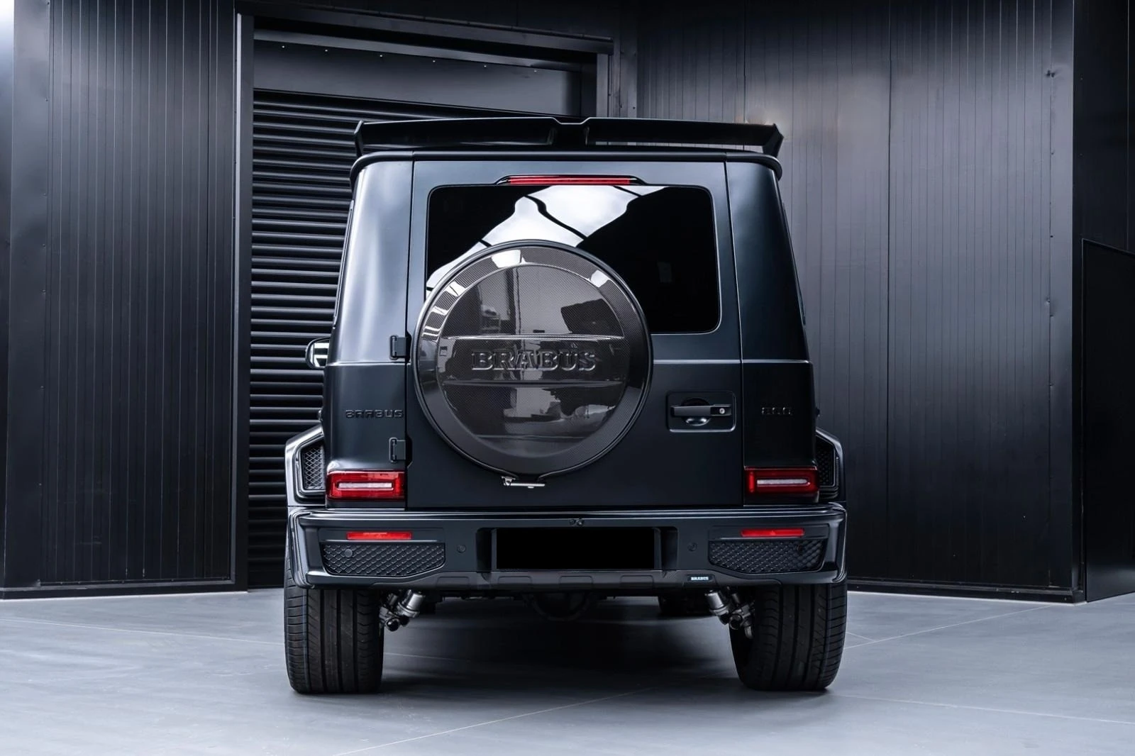 Mercedes-Benz G 63 AMG G800 BRABUS WIDESTAR/FACELIFT/FULL CARBON/MAGNO/ - изображение 7