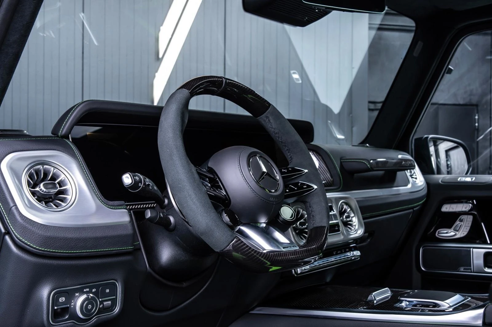 Mercedes-Benz G 63 AMG G800 BRABUS WIDESTAR/FACELIFT/FULL CARBON/MAGNO/ | Mobile.bg � ����������� 11