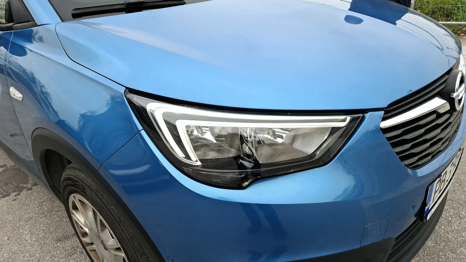 Opel Crossland X, снимка 9 - Автомобили и джипове - 53415407