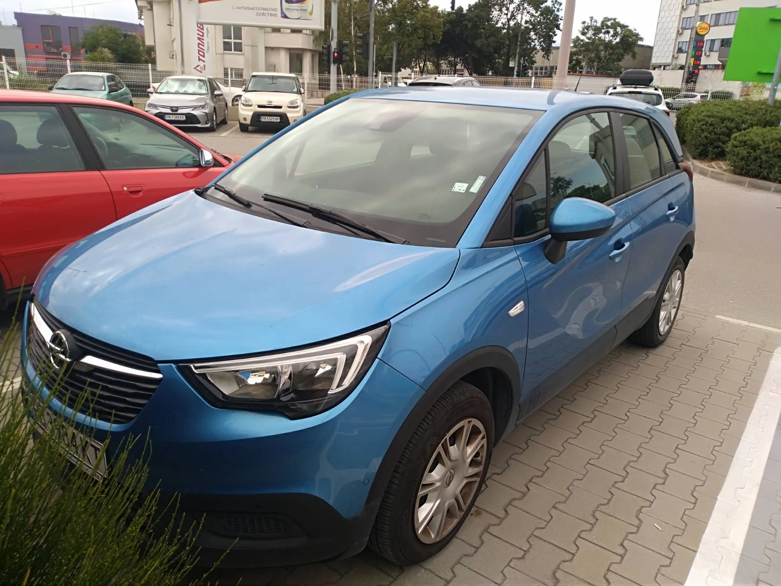 Opel Grandland X  - изображение 2