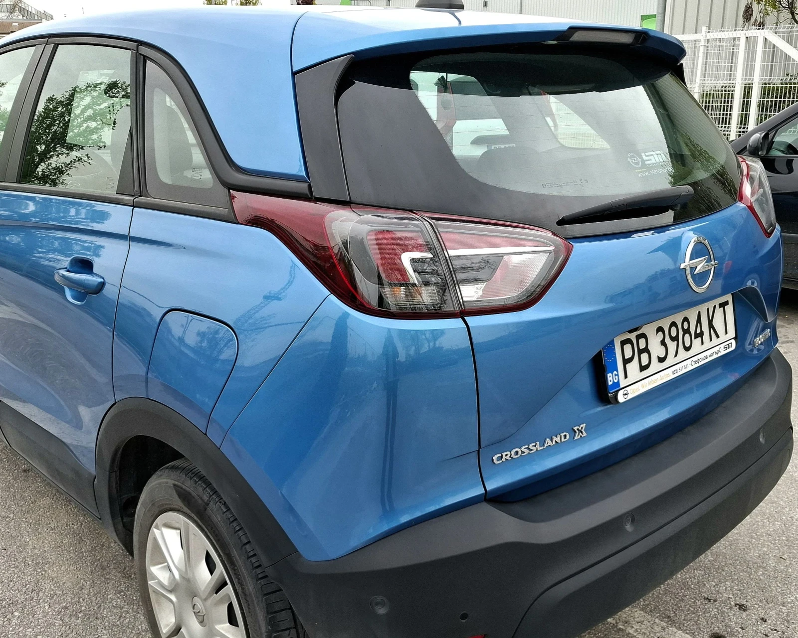 Opel Crossland X, снимка 11 - Автомобили и джипове - 53415407