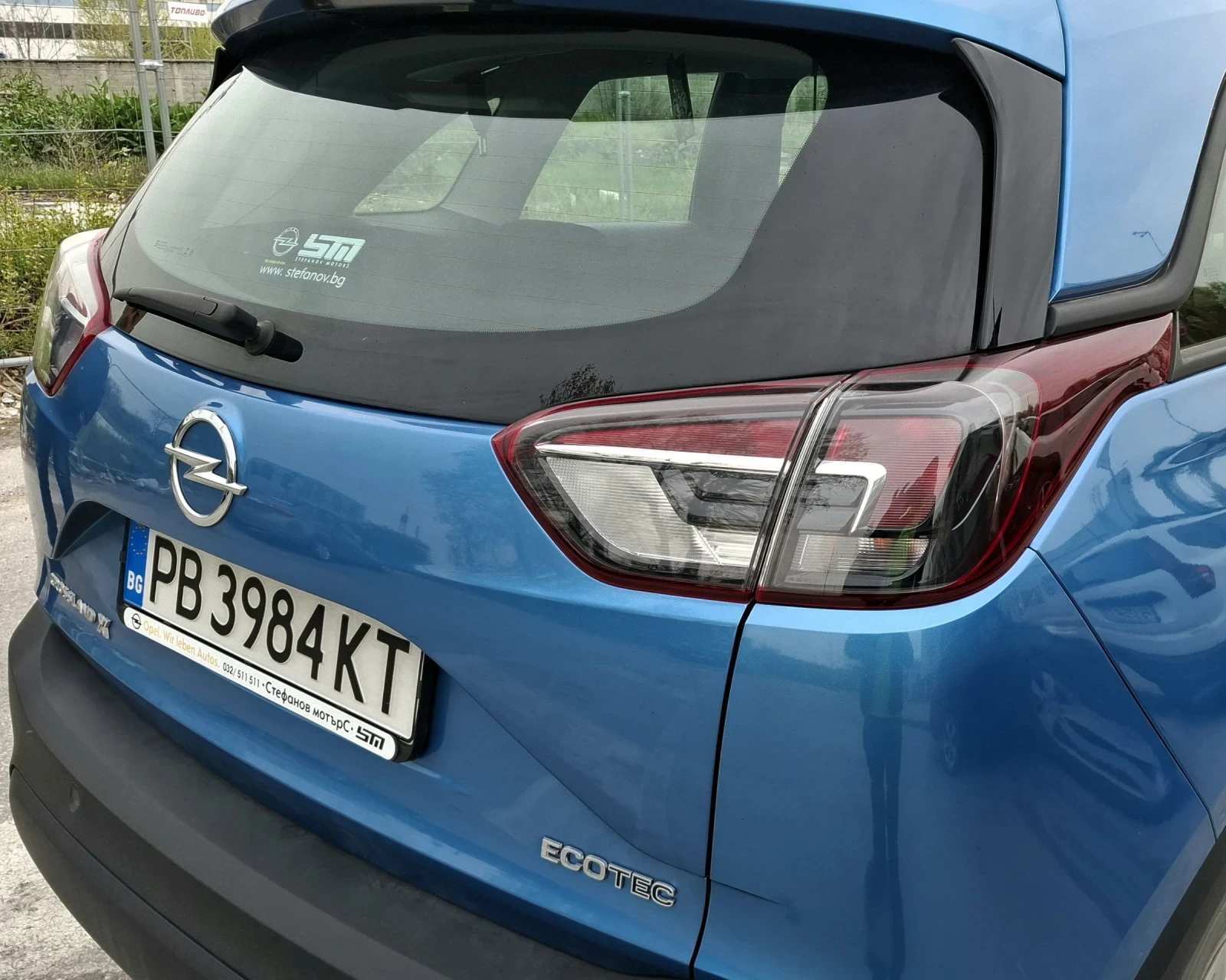 Opel Crossland X, снимка 10 - Автомобили и джипове - 53415407