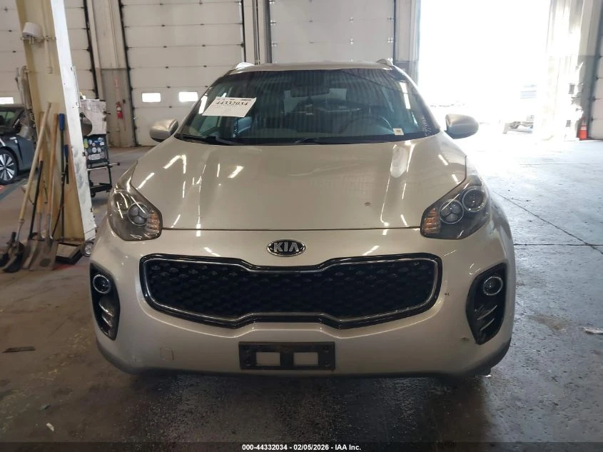 Kia Sportage 2.4L I-4 DI, DOHC, VVT, 181HP All Wheel Drive - изображение 4