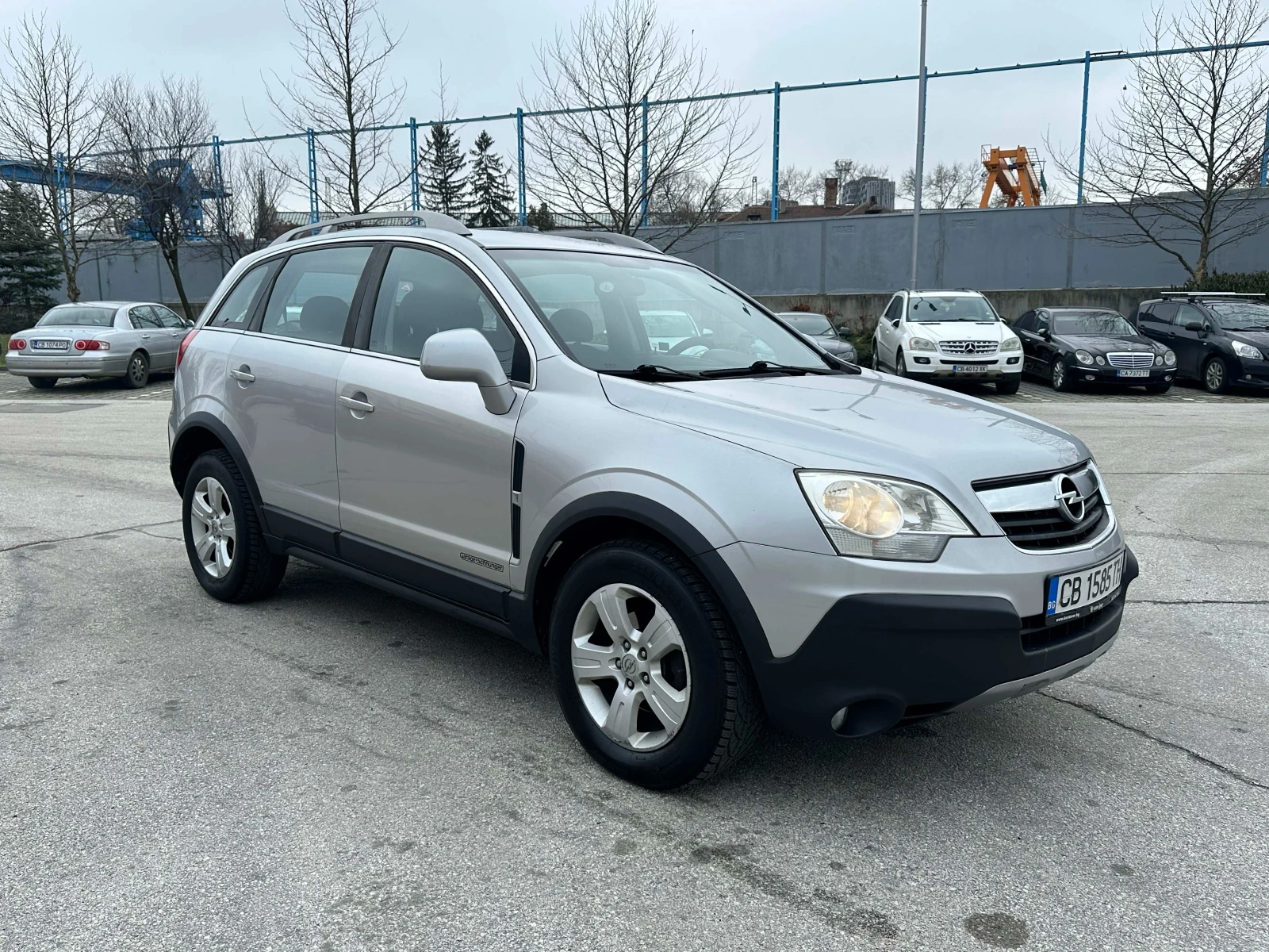 Opel Antara | Mobile.bg � ����������� 6