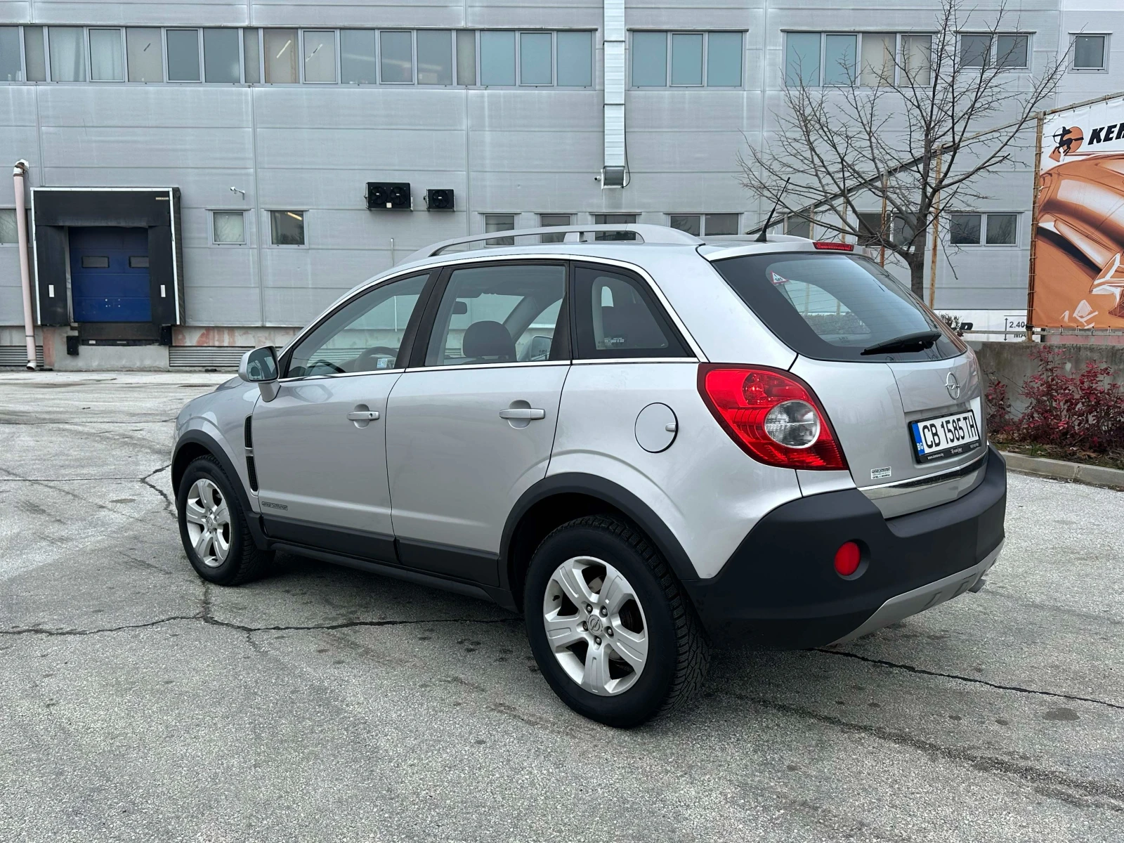 Opel Antara | Mobile.bg � ����������� 3