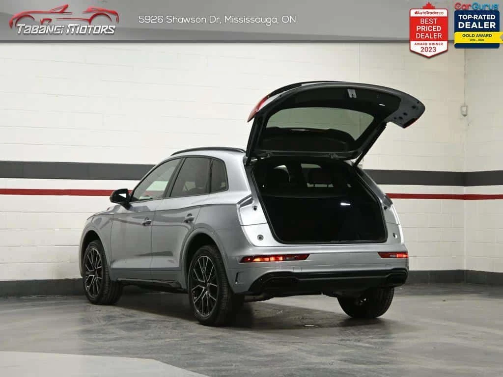 Audi Q5 * Progressiv S Line Sport Black Optics Navigation  - изображение 7