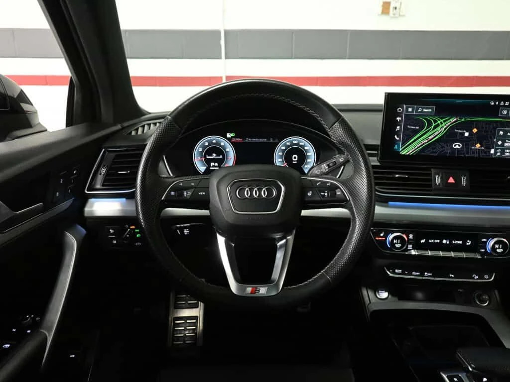 Audi Q5 * Progressiv S Line Sport Black Optics Navigation  | Mobile.bg � ����������� 11