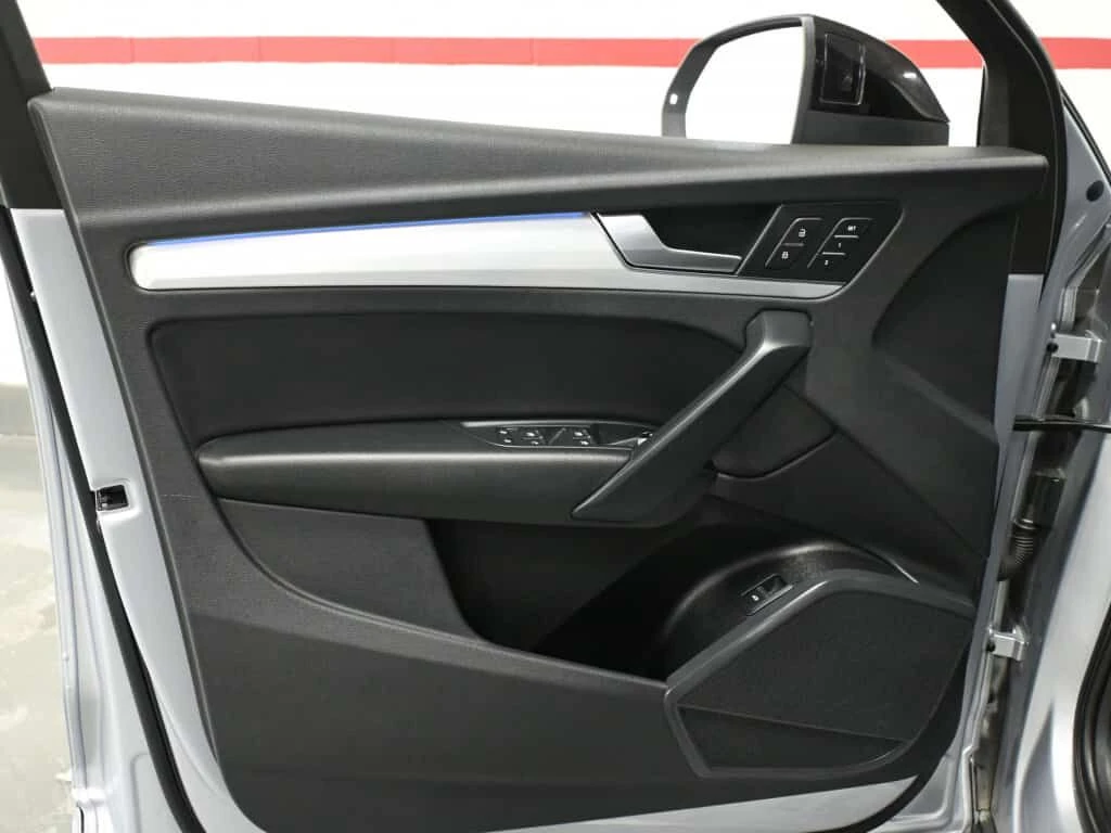 Audi Q5 * Progressiv S Line Sport Black Optics Navigation  - изображение 9