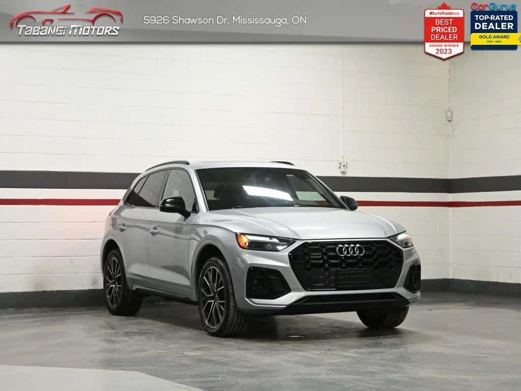 Audi Q5 * Progressiv S Line Sport Black Optics Navigation  - изображение 3