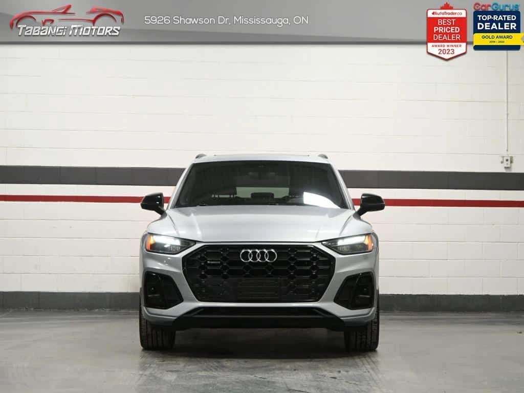Audi Q5 * Progressiv S Line Sport Black Optics Navigation  - изображение 2