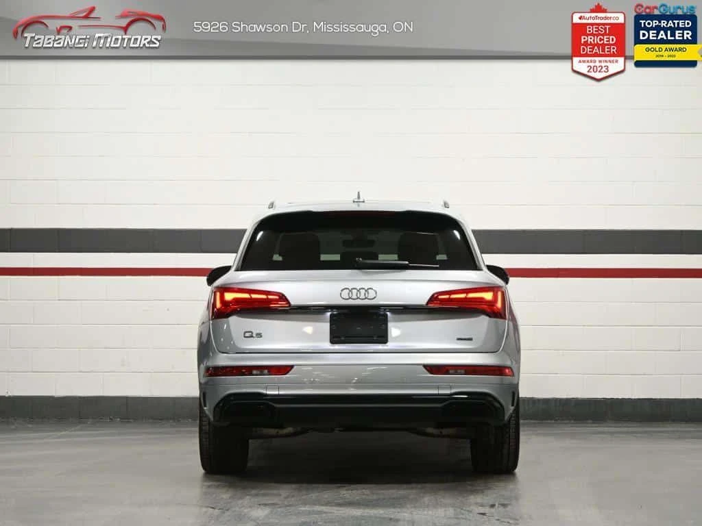 Audi Q5 * Progressiv S Line Sport Black Optics Navigation  - изображение 6