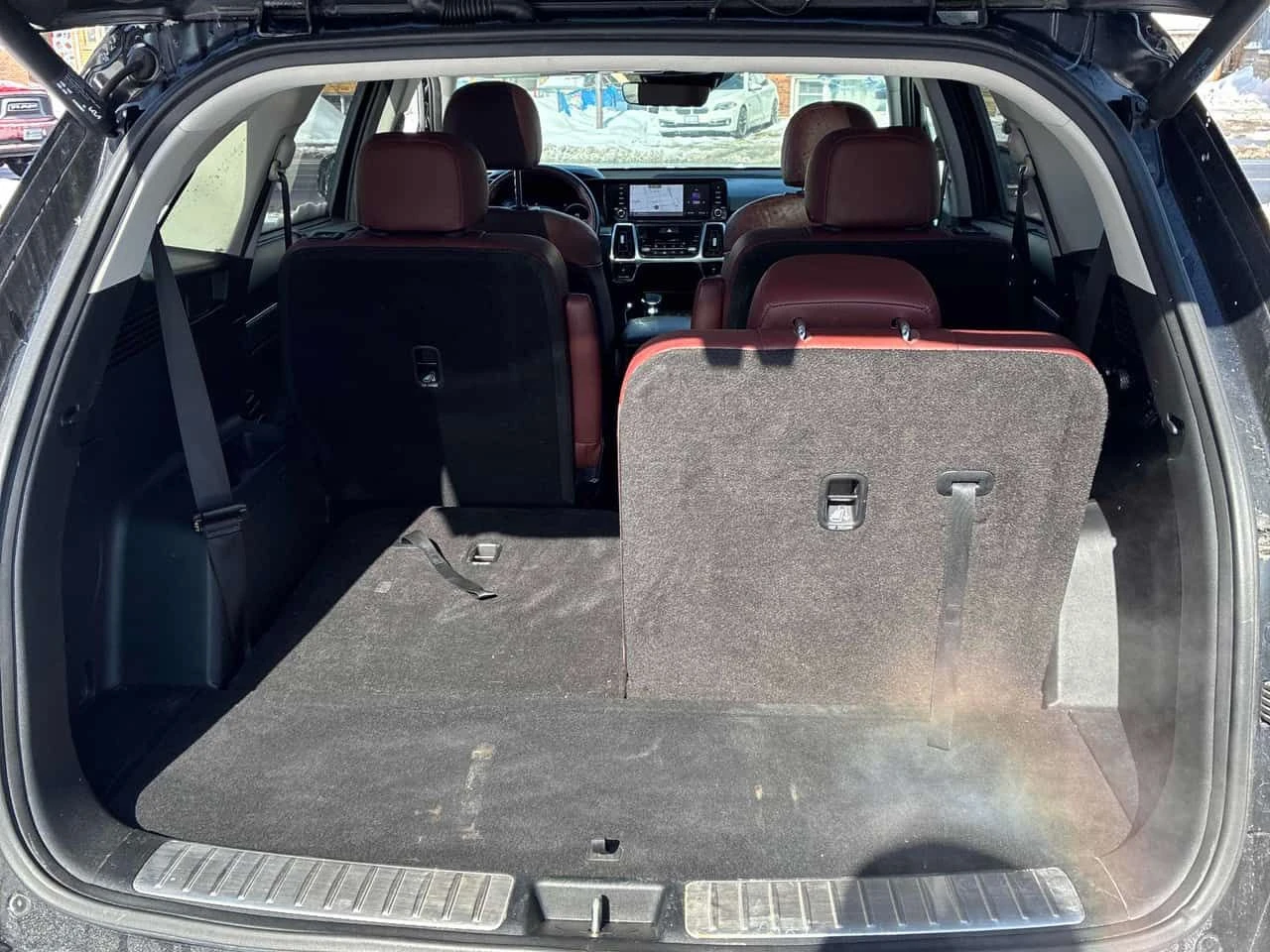 Kia Sorento * SX * �������* KEYLESS* PANO*  | Mobile.bg � ����������� 16