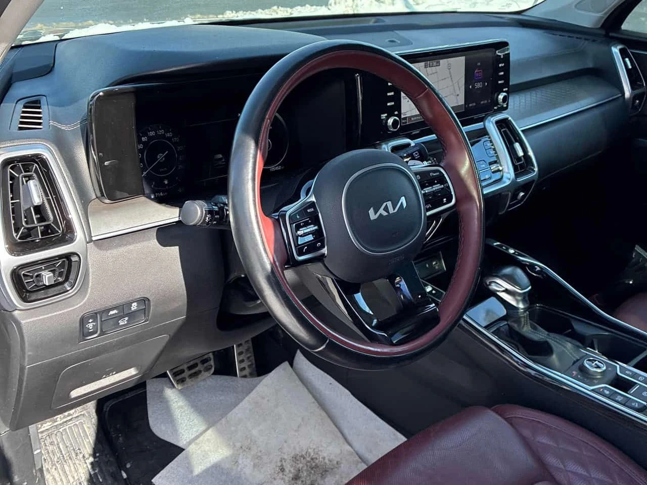 Kia Sorento * SX * ПОДГРЕВ* KEYLESS* PANO*  - изображение 5