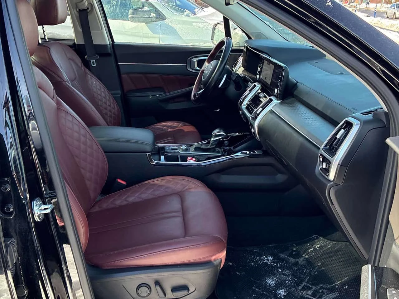 Kia Sorento * SX * �������* KEYLESS* PANO*  | Mobile.bg � ����������� 17