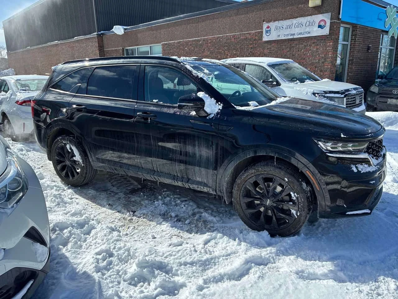 Kia Sorento * SX * ПОДГРЕВ* KEYLESS* PANO*  - изображение 3