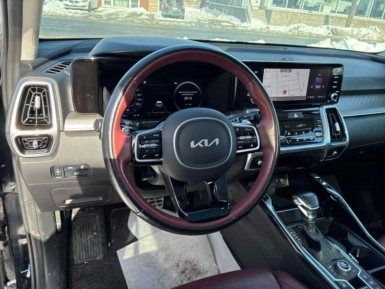 Kia Sorento * SX * �������* KEYLESS* PANO*  | Mobile.bg � ����������� 14