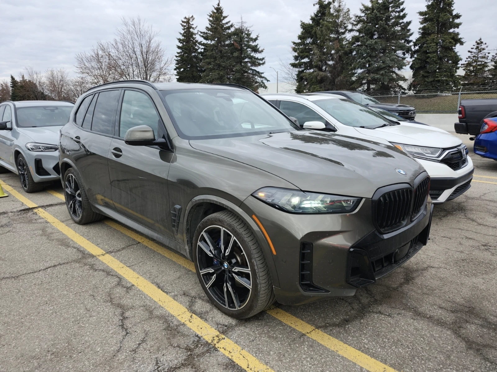 BMW X5 2024 BMW X5 XDRIVE40I, снимка 2 - Автомобили и джипове - 54031099