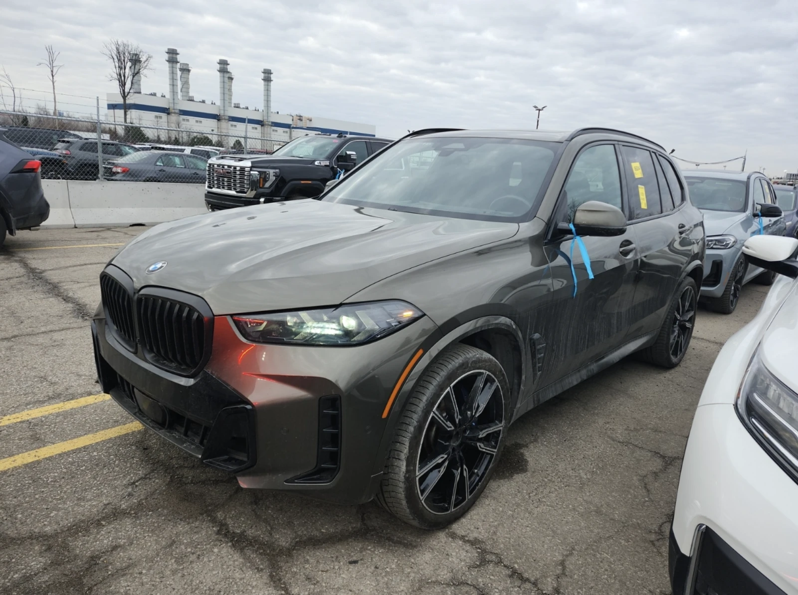 BMW X5 2024 BMW X5 XDRIVE40I