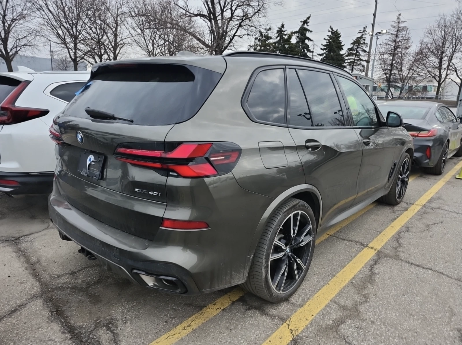 BMW X5 2024 BMW X5 XDRIVE40I, снимка 3 - Автомобили и джипове - 54031099