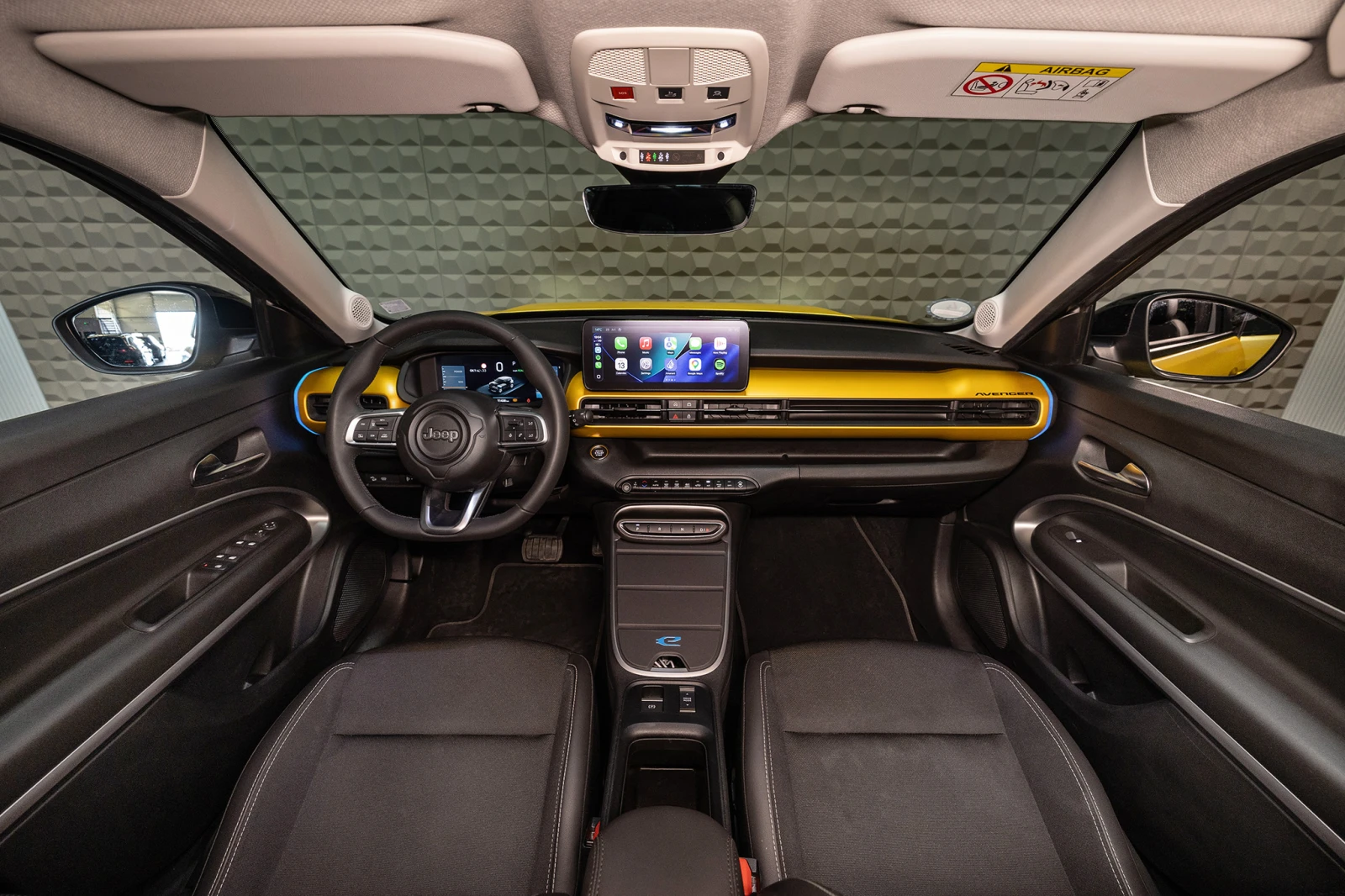 Jeep Avenger Electric SUV * ZERO EMISSIONS * FULL LED, снимка 9 - Автомобили и джипове - 54067622