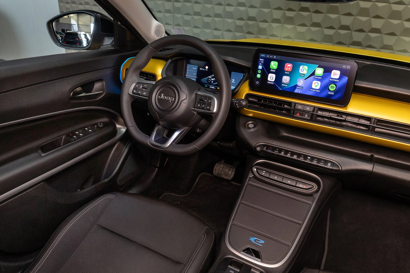 Jeep Avenger Electric SUV * ZERO EMISSIONS * FULL LED, снимка 11 - Автомобили и джипове - 54067622