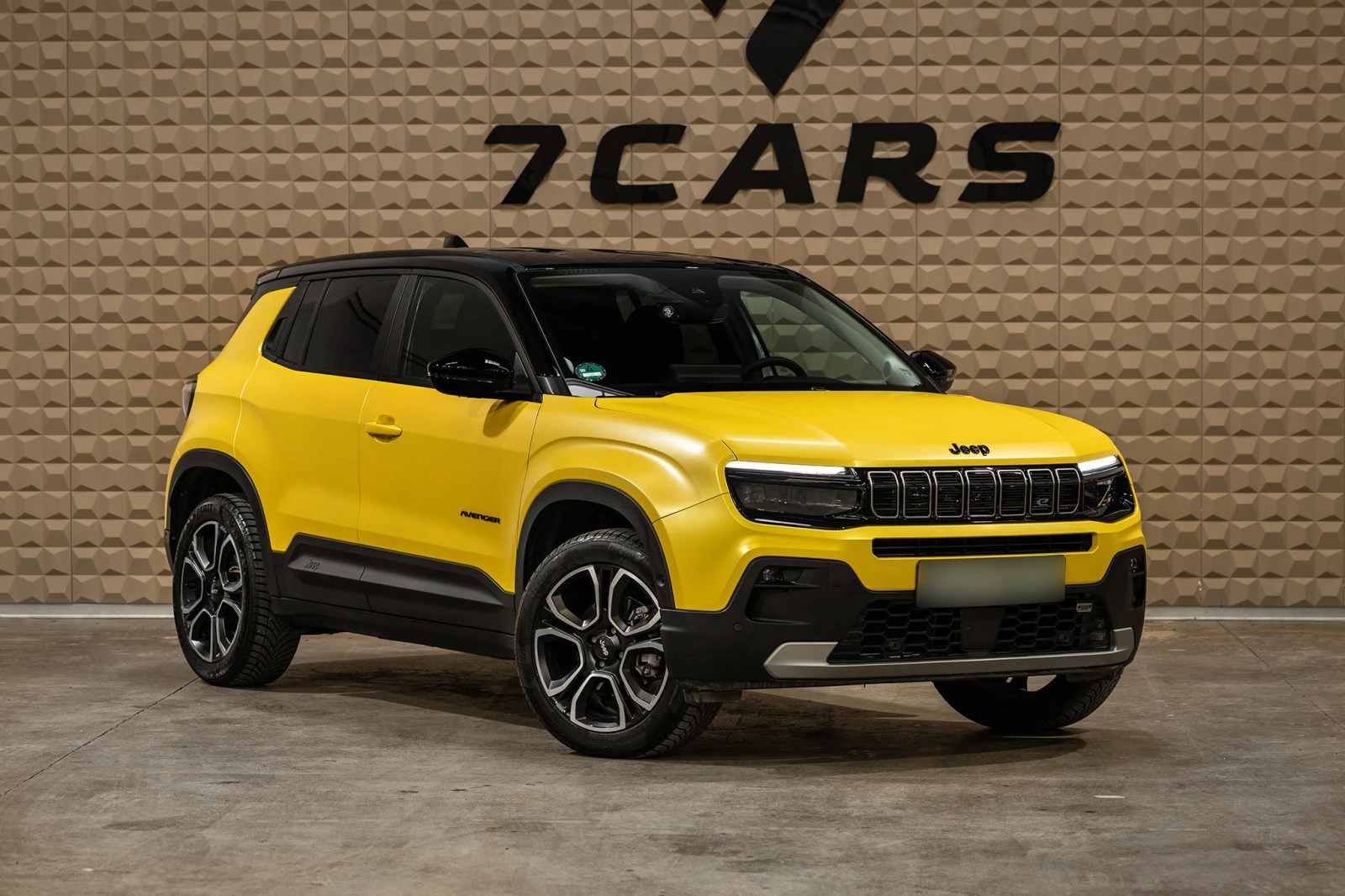 Jeep Avenger Electric SUV * ZERO EMISSIONS * FULL LED, снимка 3 - Автомобили и джипове - 54067622