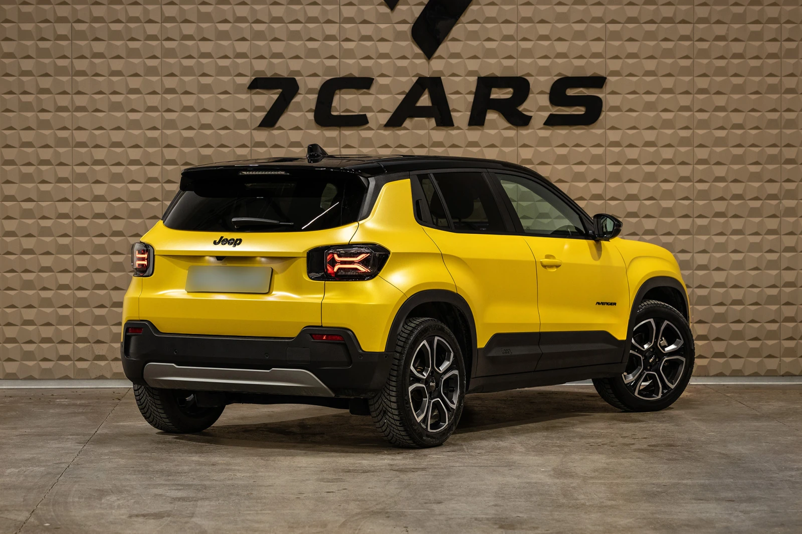 Jeep Avenger Electric SUV * ZERO EMISSIONS * FULL LED, снимка 6 - Автомобили и джипове - 54067622