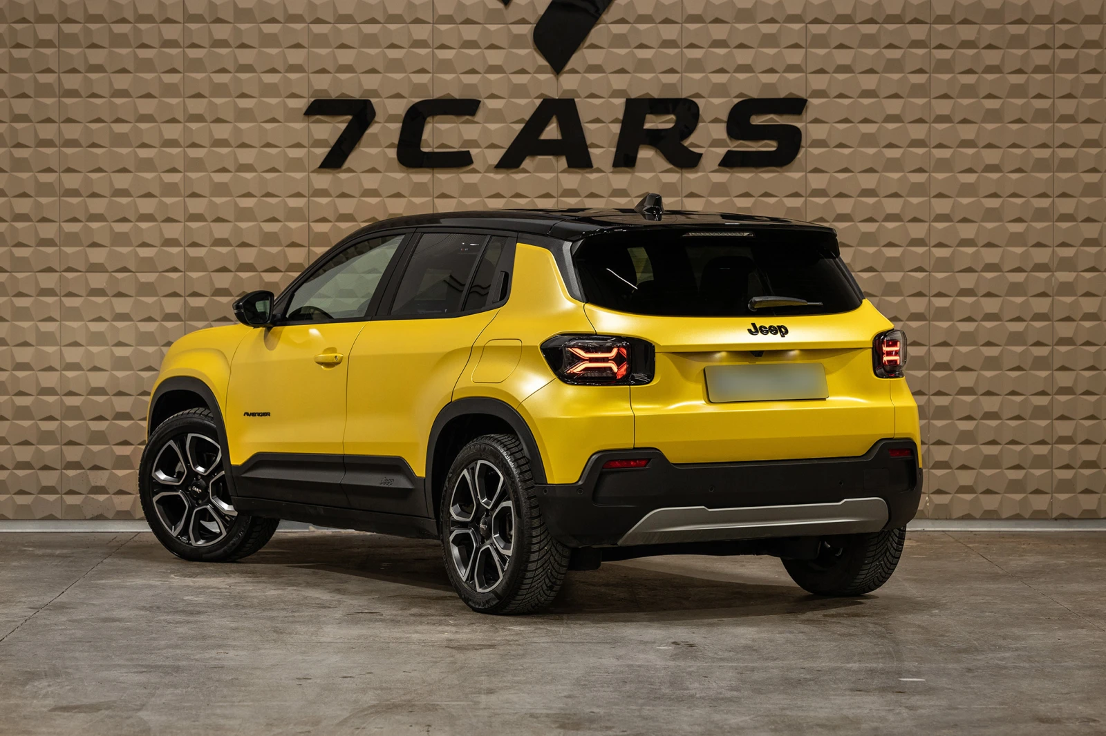 Jeep Avenger Electric SUV * ZERO EMISSIONS * FULL LED, снимка 4 - Автомобили и джипове - 54067622