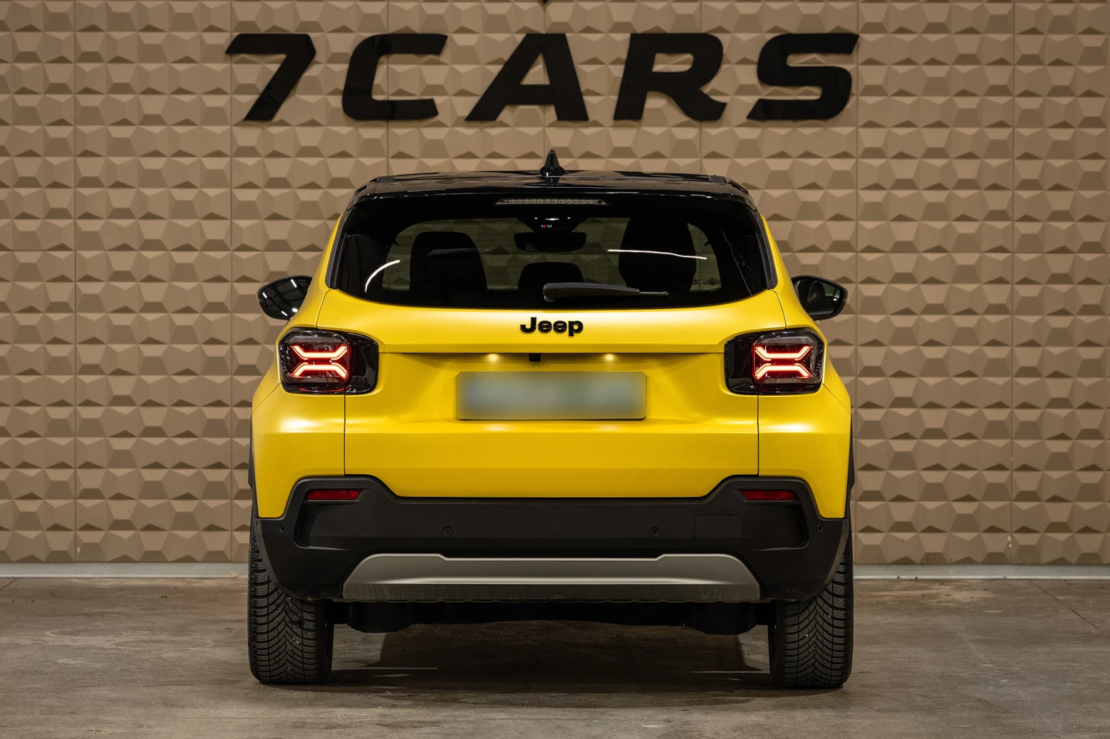 Jeep Avenger Electric SUV * ZERO EMISSIONS * FULL LED, снимка 5 - Автомобили и джипове - 54067622